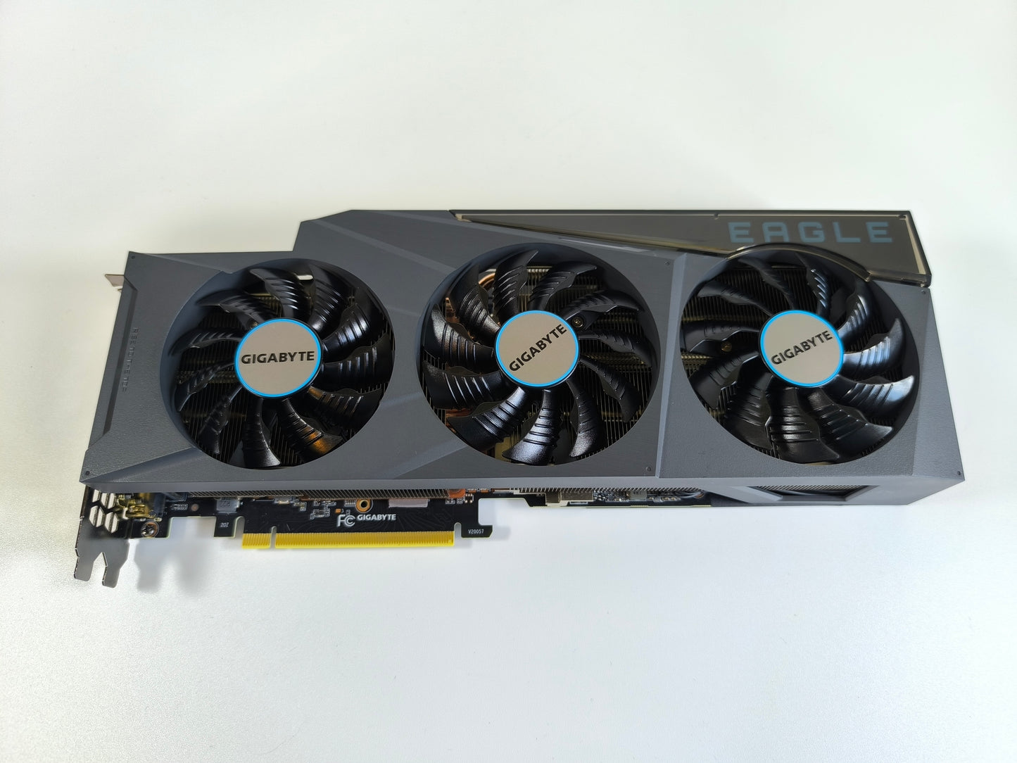 Gigabyte RTX 3080 TI 12GB Eagle OC mit OVP - Refurbished