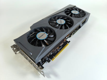 Gigabyte RTX 3080 TI 12GB Eagle OC mit OVP - Refurbished