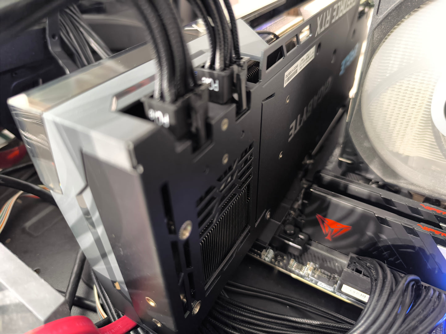 Gigabyte RTX 3080 TI 12GB Eagle OC mit OVP - Refurbished