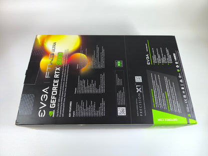 EVGA RTX 3090 24GB FTW3 Ultra V2 mit OVP - Refurbished