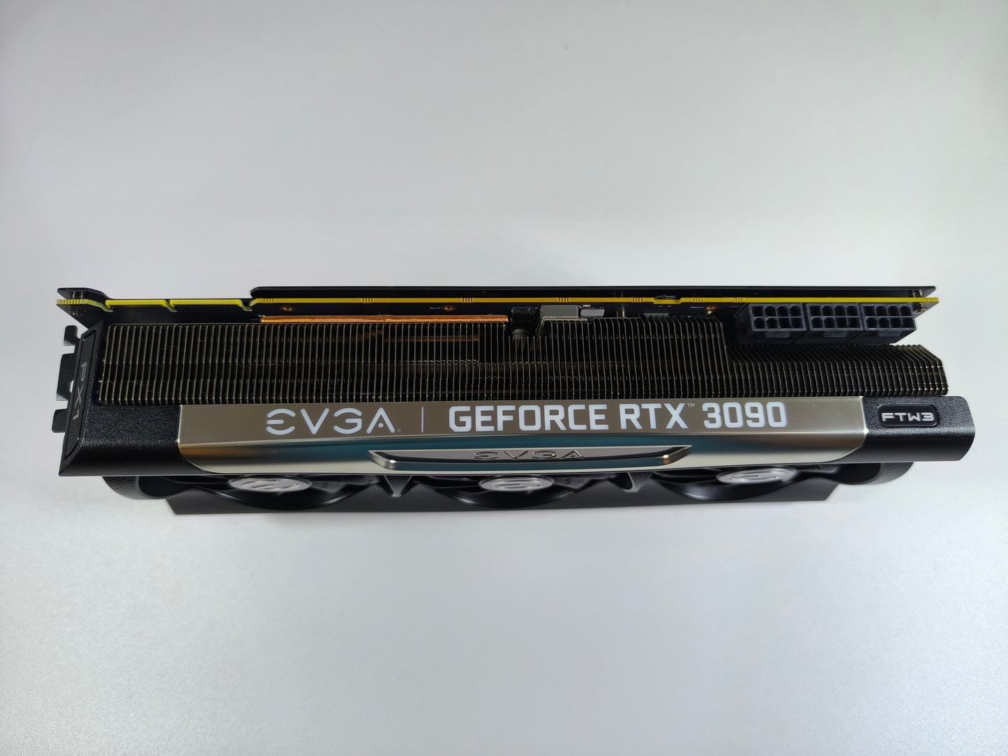 EVGA RTX 3090 24GB FTW3 Ultra V2 mit OVP - Refurbished