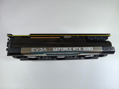 EVGA RTX 3090 24GB FTW3 Ultra V2 mit OVP - Refurbished