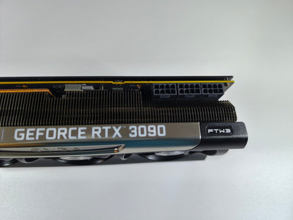 EVGA RTX 3090 24GB FTW3 Ultra V2 mit OVP - Refurbished