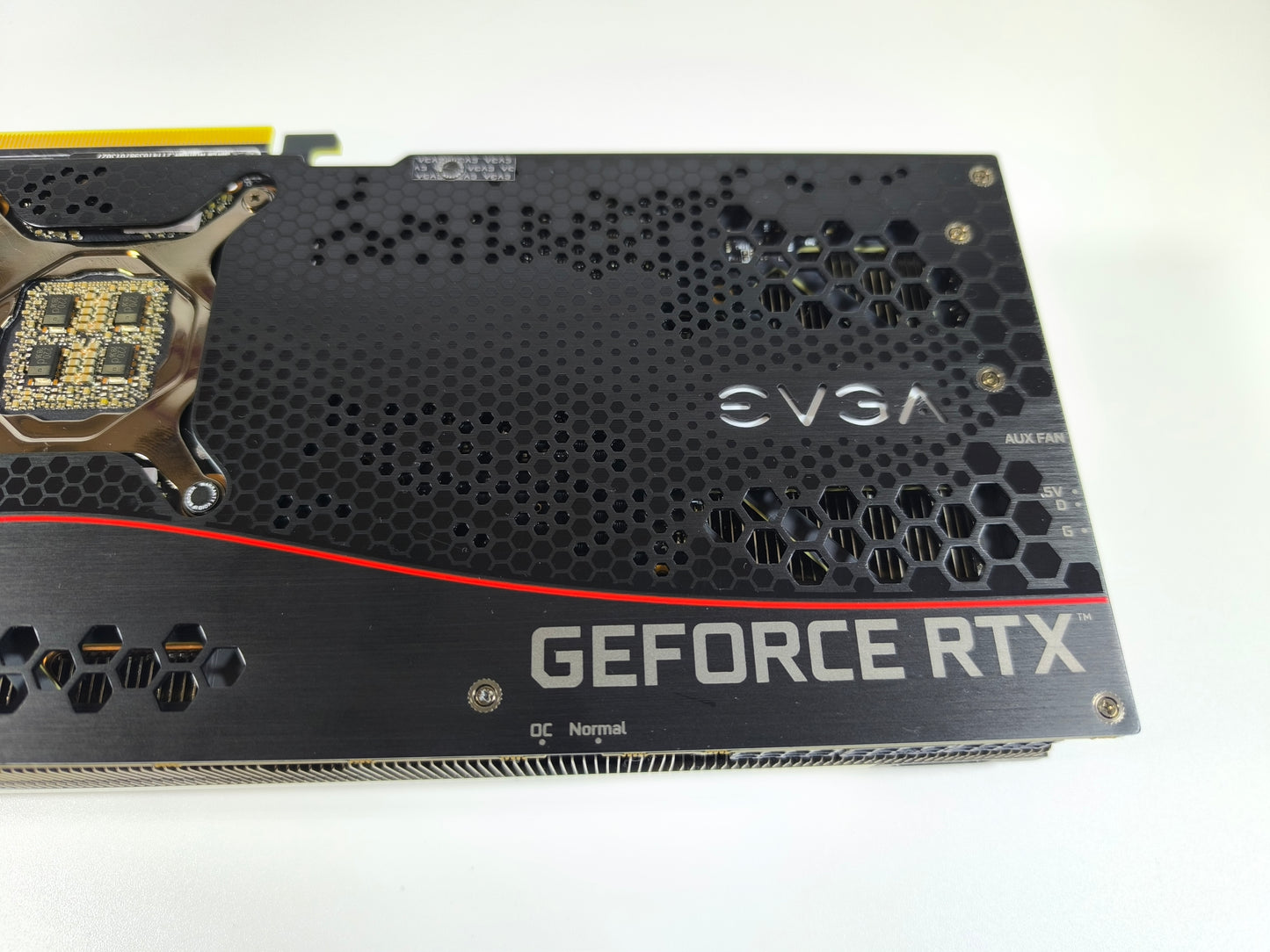 EVGA RTX 3090 24GB FTW3 Ultra V2 mit OVP - Refurbished