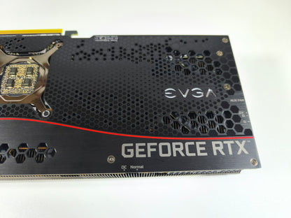 EVGA RTX 3090 24GB FTW3 Ultra V2 mit OVP - Refurbished