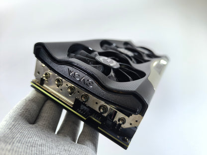 EVGA RTX 3090 24GB FTW3 Ultra V2 mit OVP - Refurbished