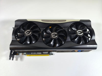 EVGA RTX 3090 24GB FTW3 Ultra V2 mit OVP - Refurbished