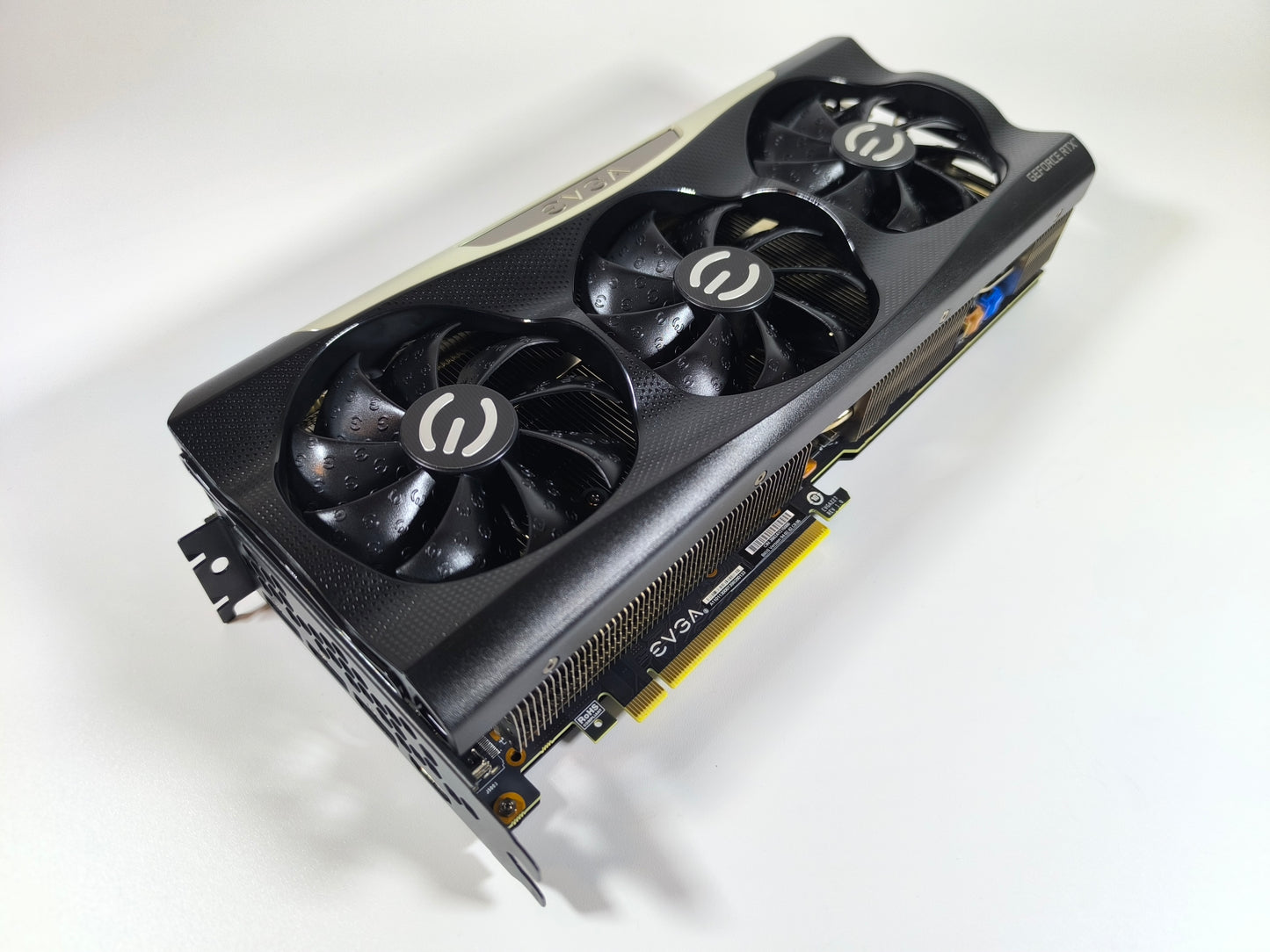 EVGA RTX 3090 24GB FTW3 Ultra V2 mit OVP - Refurbished