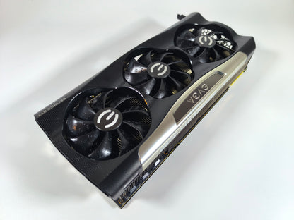 EVGA RTX 3090 24GB FTW3 Ultra V2 mit OVP - Refurbished
