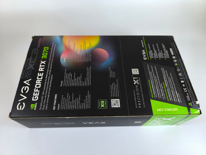 EVGA RTX 3070 8GB XC3 Ultra mit OVP - Refurbished