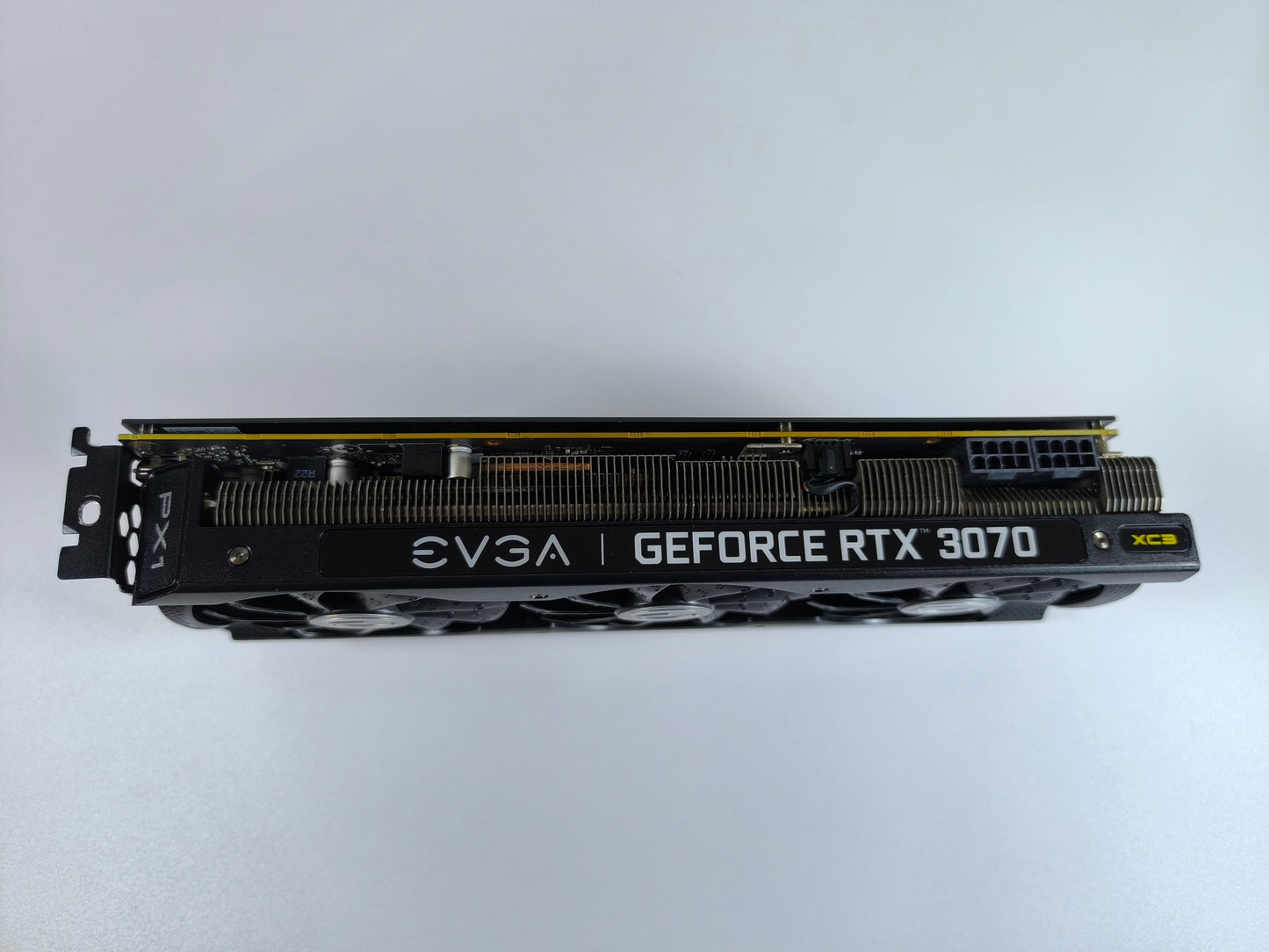 EVGA RTX 3070 8GB XC3 Ultra mit OVP - Refurbished