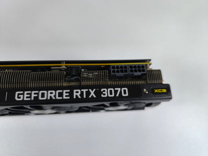 EVGA RTX 3070 8GB XC3 Ultra mit OVP - Refurbished