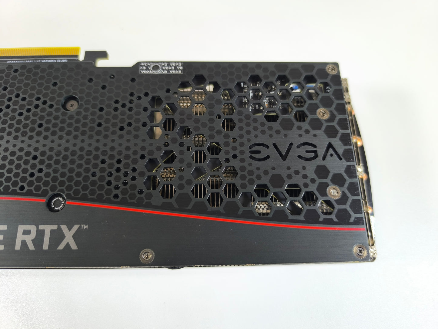 EVGA RTX 3070 8GB XC3 Ultra mit OVP - Refurbished