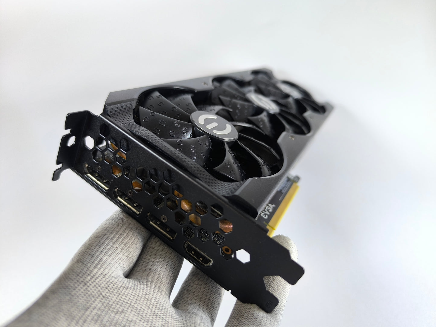 EVGA RTX 3070 8GB XC3 Ultra mit OVP - Refurbished
