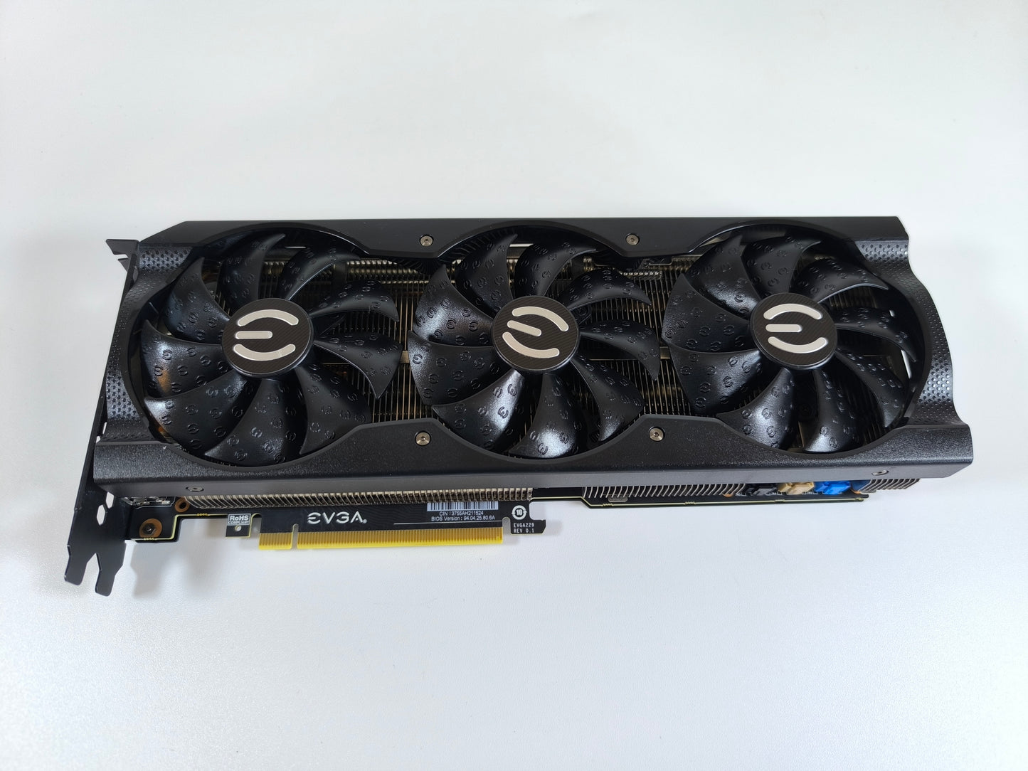 EVGA RTX 3070 8GB XC3 Ultra mit OVP - Refurbished