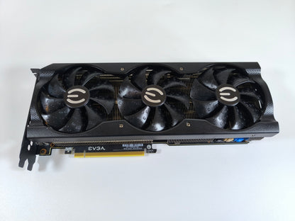 EVGA RTX 3070 8GB XC3 Ultra mit OVP - Refurbished