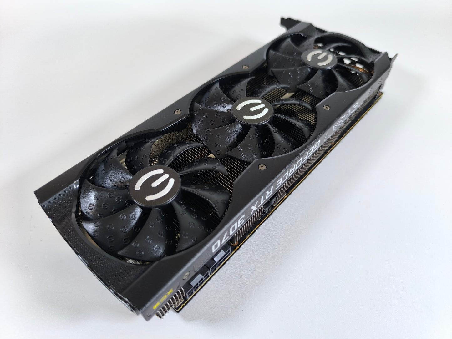 EVGA RTX 3070 8GB XC3 Ultra mit OVP - Refurbished