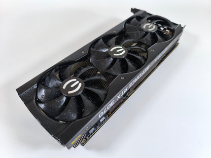 EVGA RTX 3070 8GB XC3 Ultra mit OVP - Refurbished