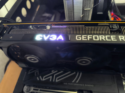 EVGA RTX 3070 8GB XC3 Ultra mit OVP - Refurbished