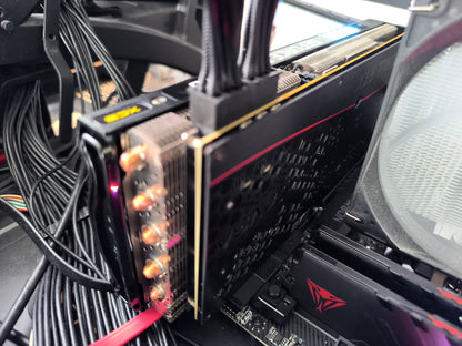 EVGA RTX 3070 8GB XC3 Ultra mit OVP - Refurbished