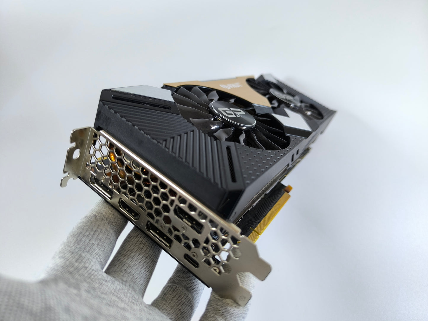 Palit RTX 2080 TI 11GB GamingPro OC - Refurbished