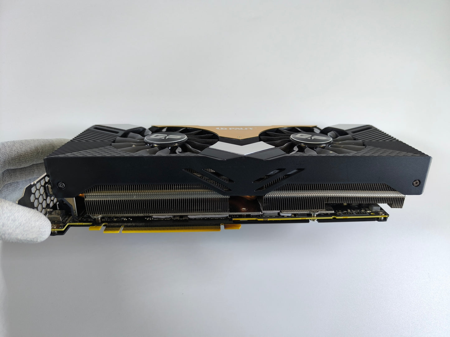 Palit RTX 2080 TI 11GB GamingPro OC - Refurbished