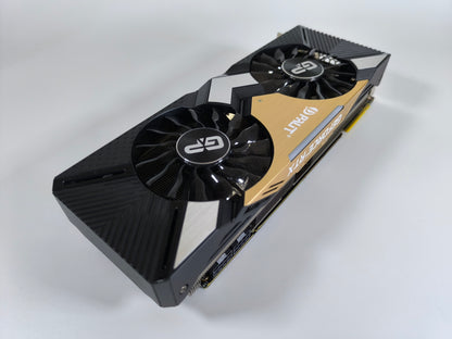 Palit RTX 2080 TI 11GB GamingPro OC - Refurbished