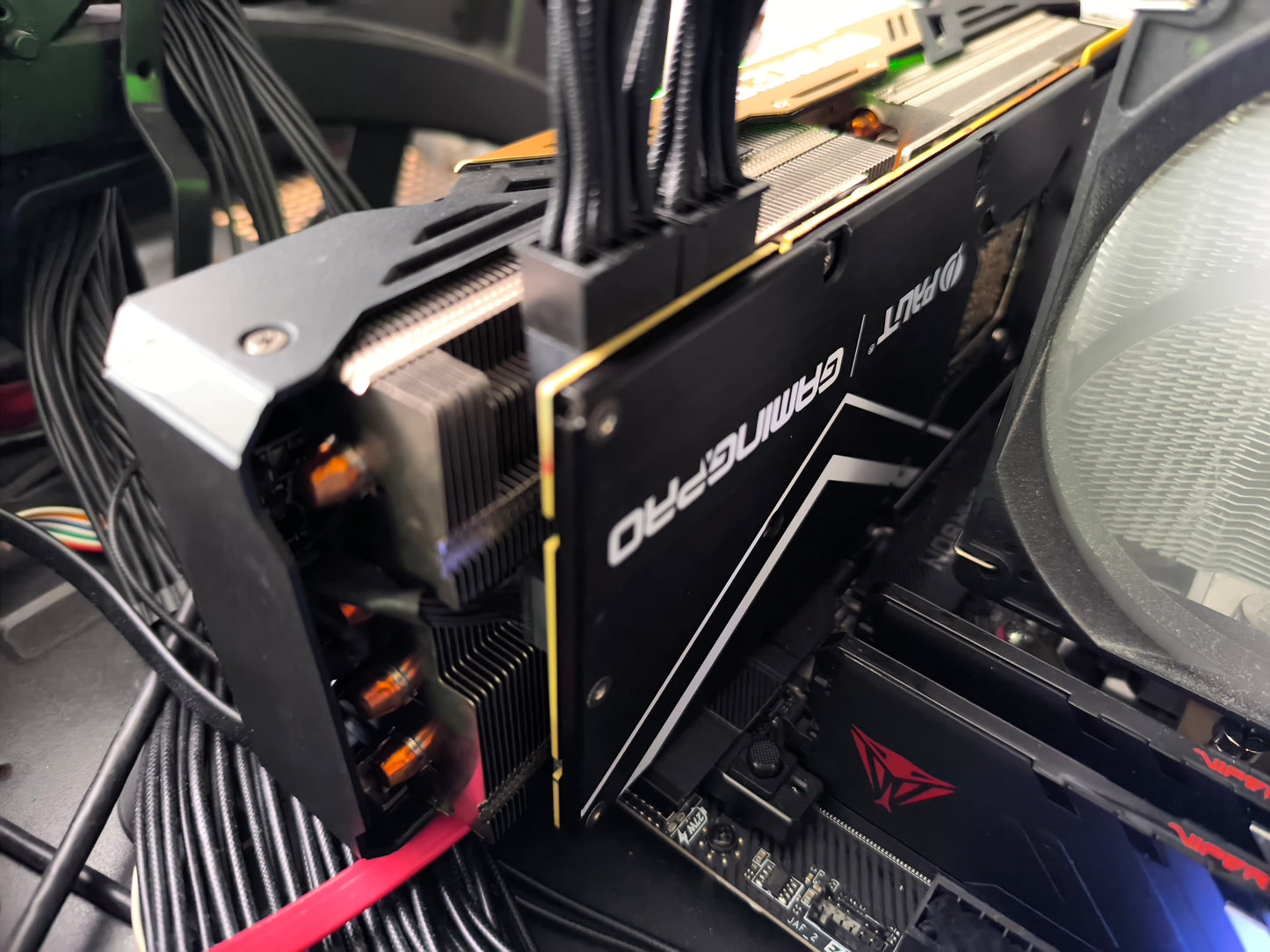 Palit RTX 2080 TI 11GB GamingPro OC - Refurbished