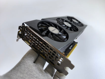 Gigabyte RTX 3060 12GB Gaming OC - B-Ware - Refurbished