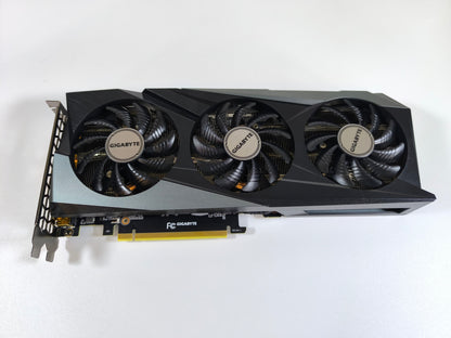 Gigabyte RTX 3060 12GB Gaming OC - B-Ware - Refurbished