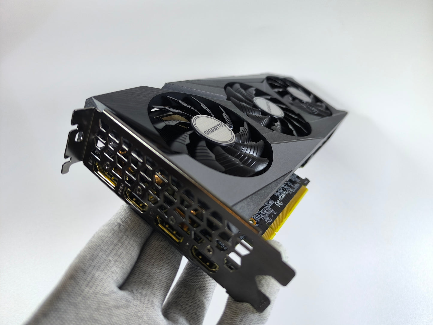 Gigabyte RTX 3060 TI 8GB Gaming OC - B-Ware - Refurbished