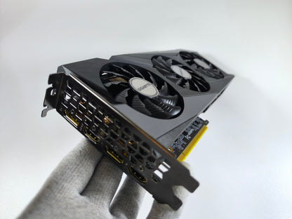 Gigabyte RTX 3060 TI 8GB Gaming OC - B-Ware - Refurbished