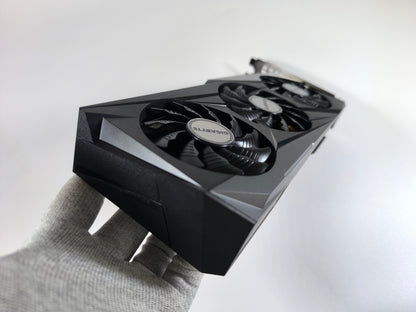 Gigabyte RTX 3060 TI 8GB Gaming OC - B-Ware - Refurbished