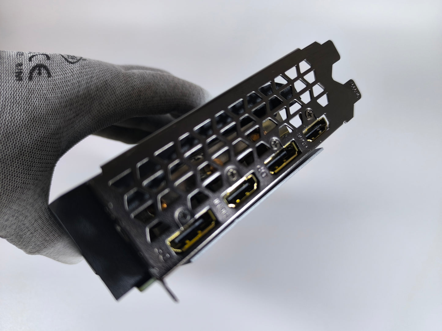 Gigabyte RTX 3060 TI 8GB Gaming OC - B-Ware - Refurbished