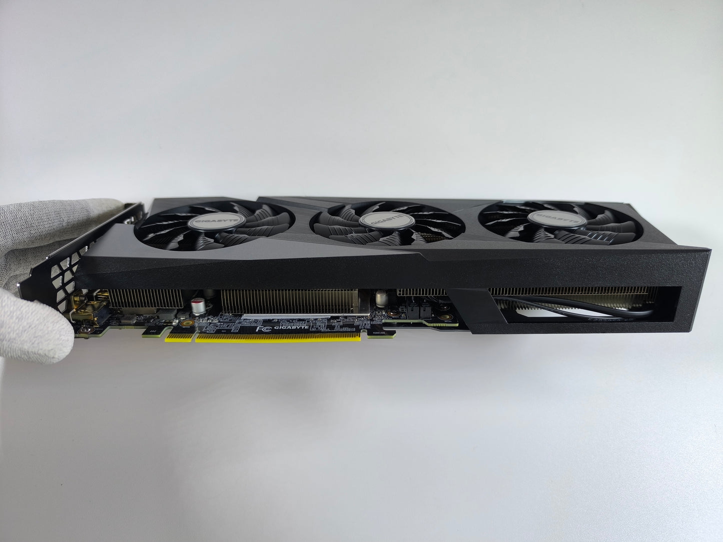 Gigabyte RTX 3060 TI 8GB Gaming OC - B-Ware - Refurbished