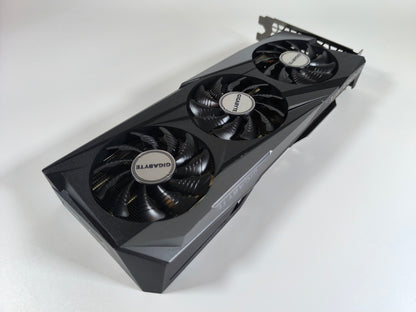 Gigabyte RTX 3060 TI 8GB Gaming OC - B-Ware - Refurbished