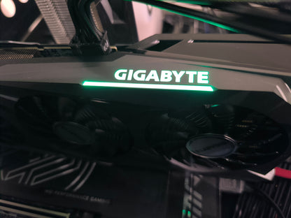 Gigabyte RTX 3060 TI 8GB Gaming OC - B-Ware - Refurbished