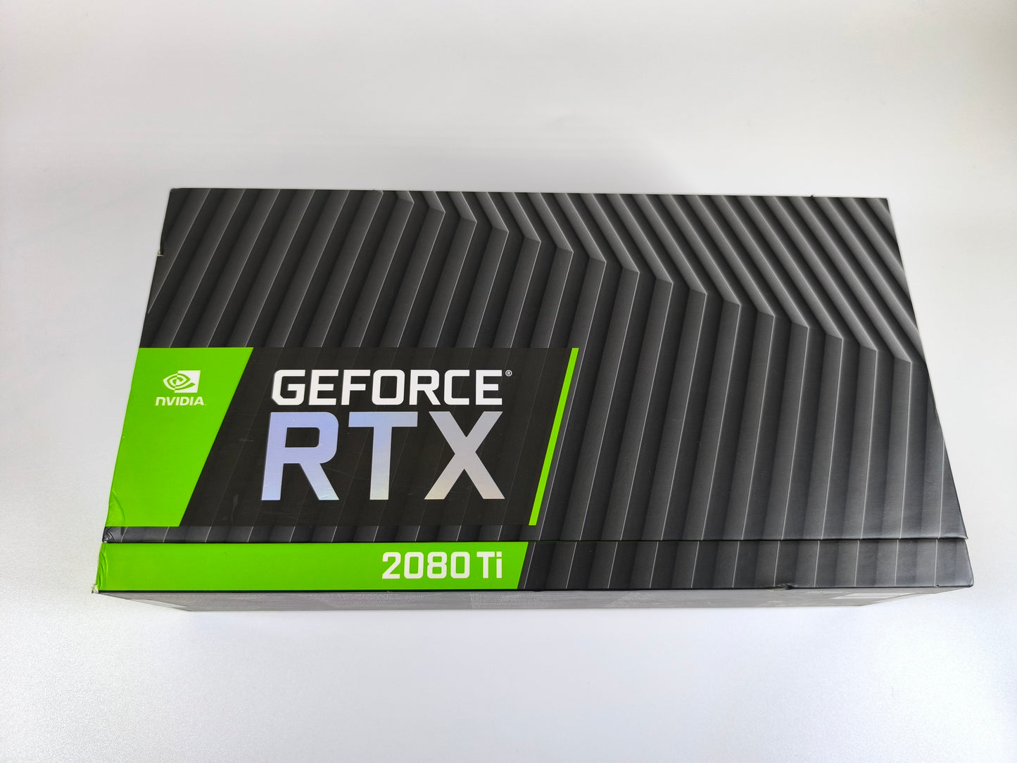 Nvidia RTX 2080 TI 11GB Founders Edition mit OVP - Refurbished