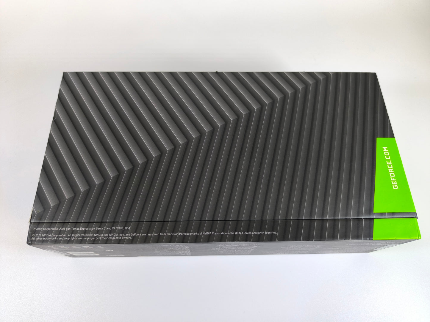 Nvidia RTX 2080 TI 11GB Founders Edition mit OVP - Refurbished