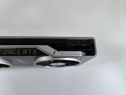 Nvidia RTX 2080 TI 11GB Founders Edition mit OVP - Refurbished