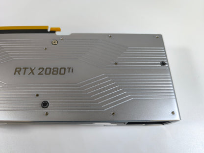 Nvidia RTX 2080 TI 11GB Founders Edition mit OVP - Refurbished