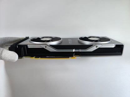 Nvidia RTX 2080 TI 11GB Founders Edition mit OVP - Refurbished