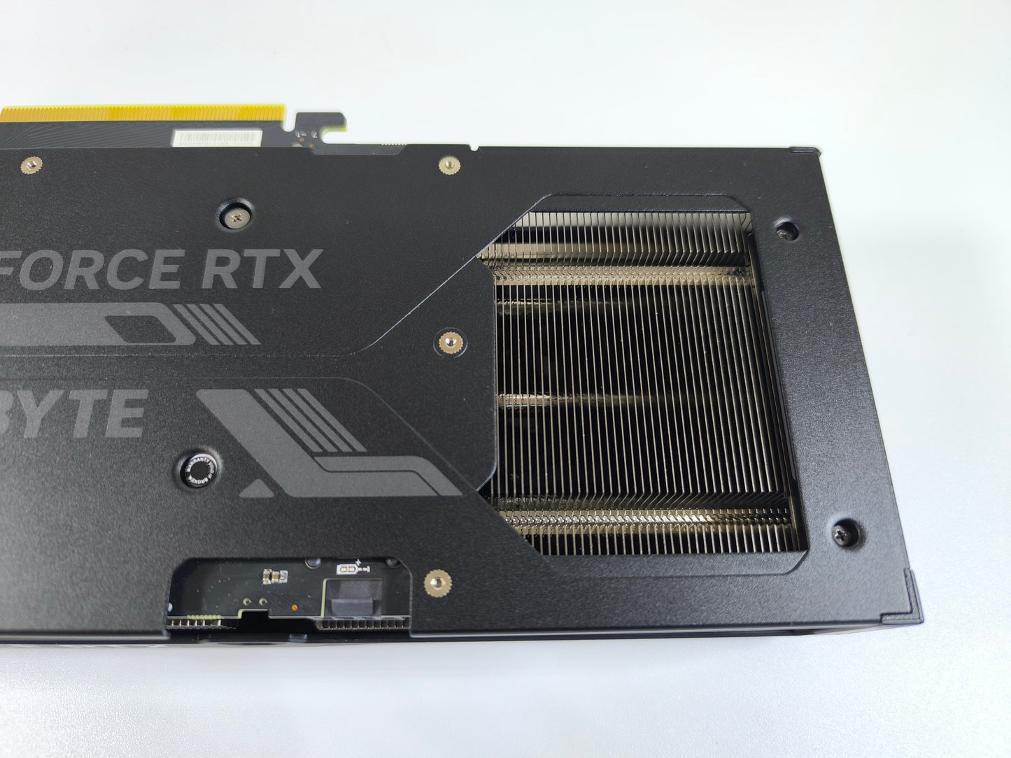 Gigabyte RTX 4070 12GB Windforce 3X OC - Refurbished