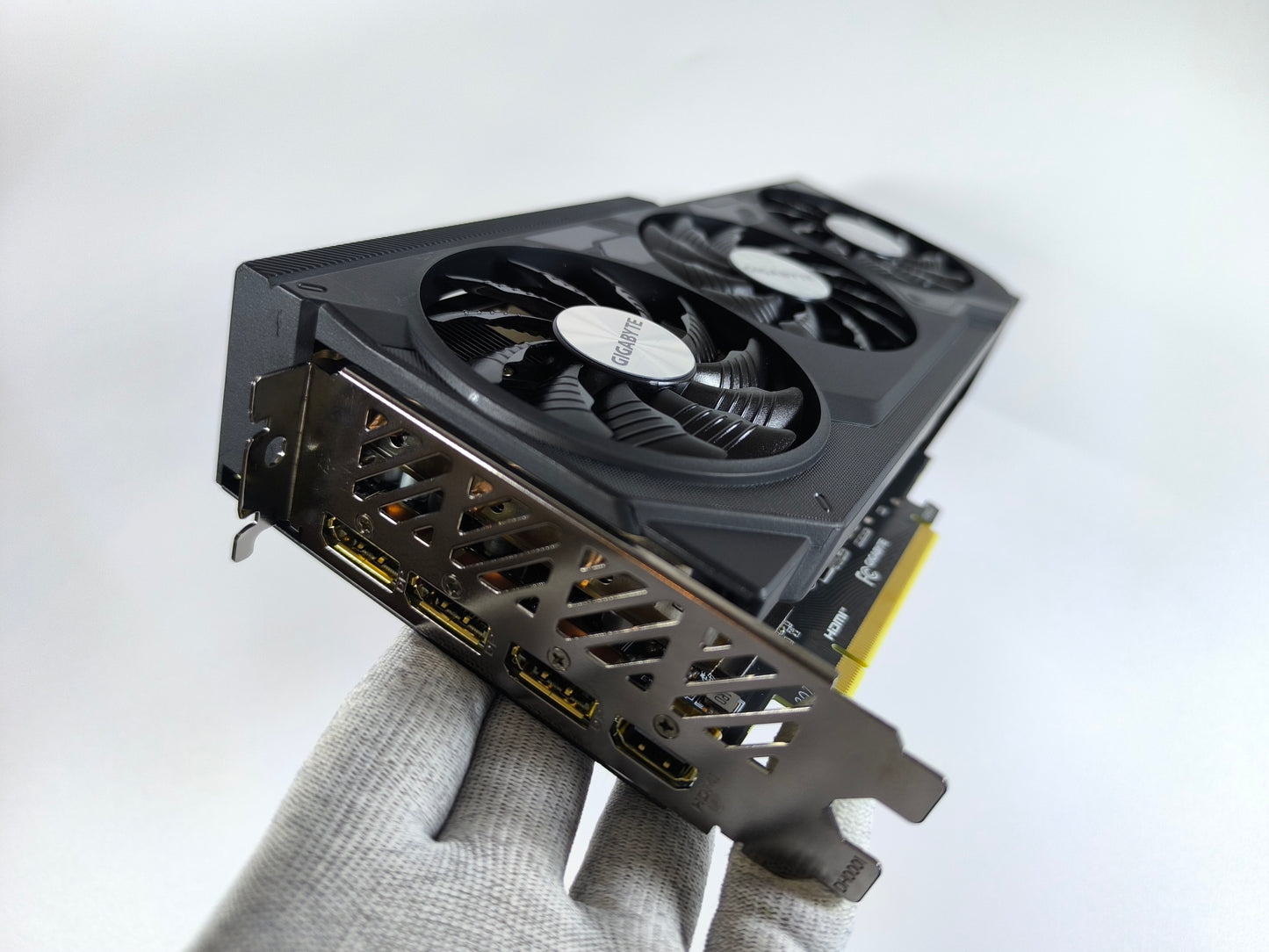 Gigabyte RTX 4070 12GB Windforce 3X OC - Refurbished