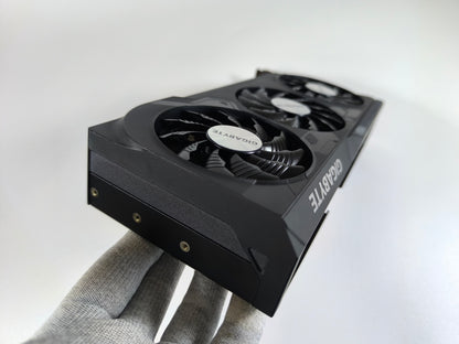 Gigabyte RTX 4070 12GB Windforce 3X OC - Refurbished