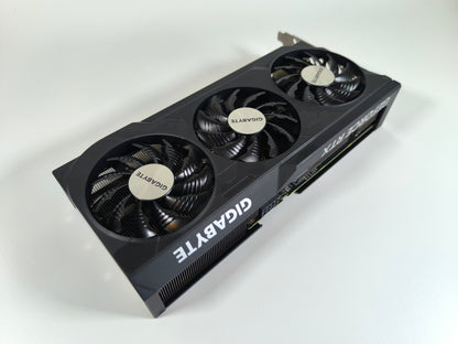 Gigabyte RTX 4070 12GB Windforce 3X OC - Refurbished