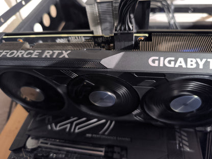 Gigabyte RTX 4070 12GB Windforce 3X OC - Refurbished