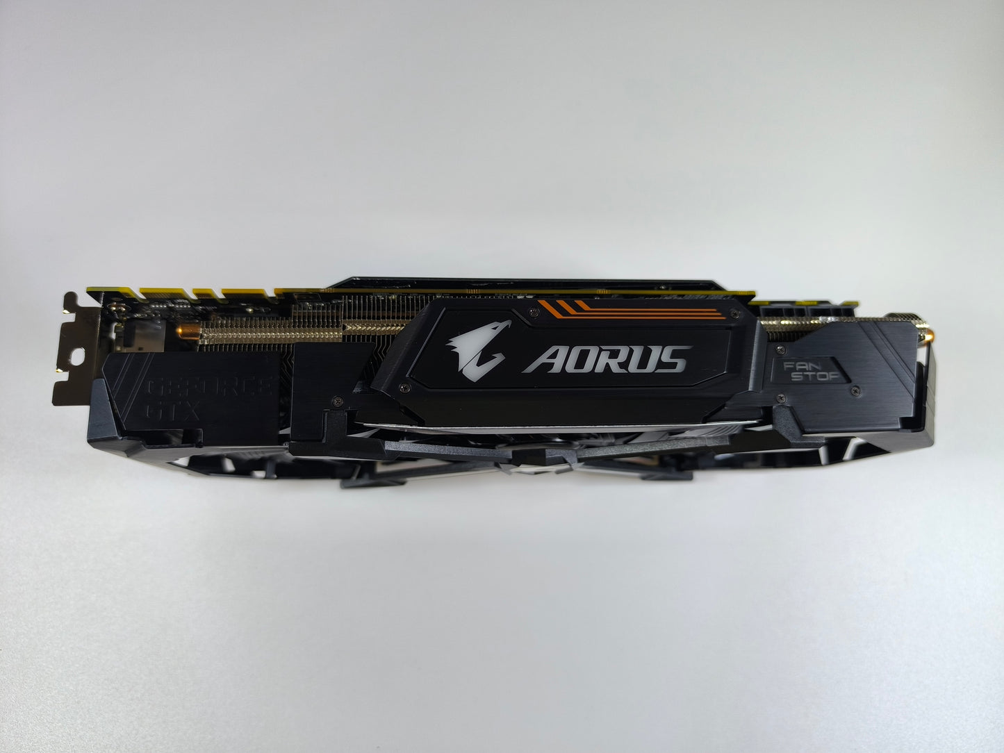 Gigabyte GTX 1080 TI 11GB Aorus - Refurbished