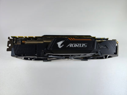 Gigabyte GTX 1080 TI 11GB Aorus - Refurbished