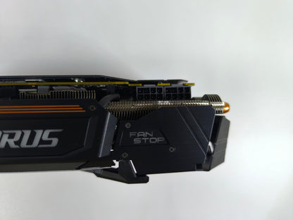 Gigabyte GTX 1080 TI 11GB Aorus - Refurbished